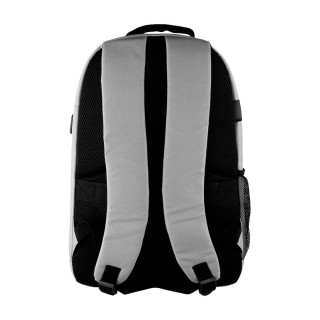 Mochila RPET con compartimento para portátil personalizada